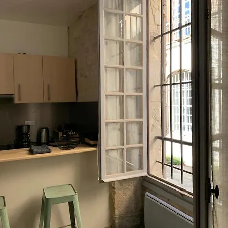 Apartment Au Coeur Du Quartier De La Roquette *