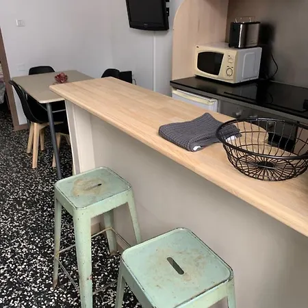 Apartment Au Coeur Du Quartier De La Roquette *