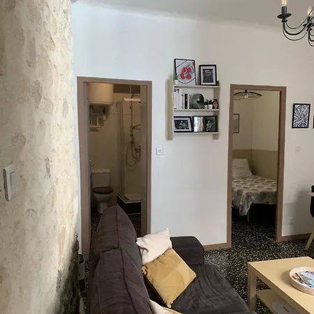 Apartment Au Coeur Du Quartier De La Roquette