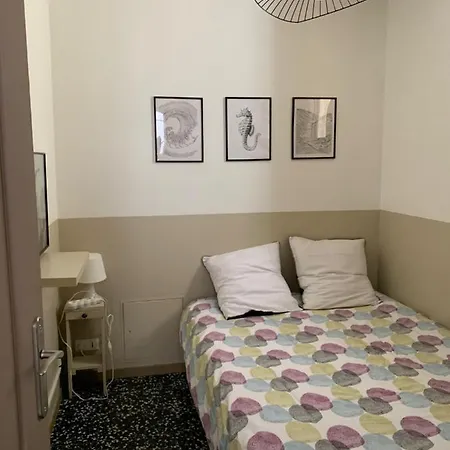 Apartment Au Coeur Du Quartier De La Roquette *