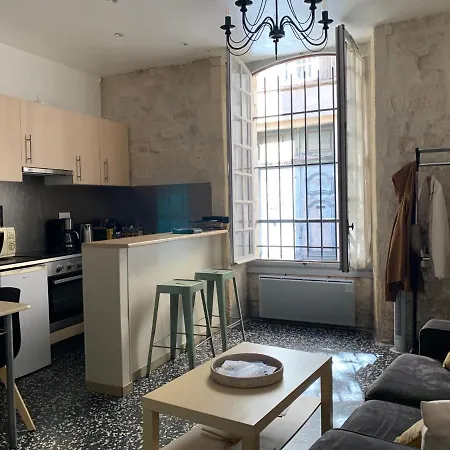 Appartamento Au Coeur Du Quartier De La Roquette *